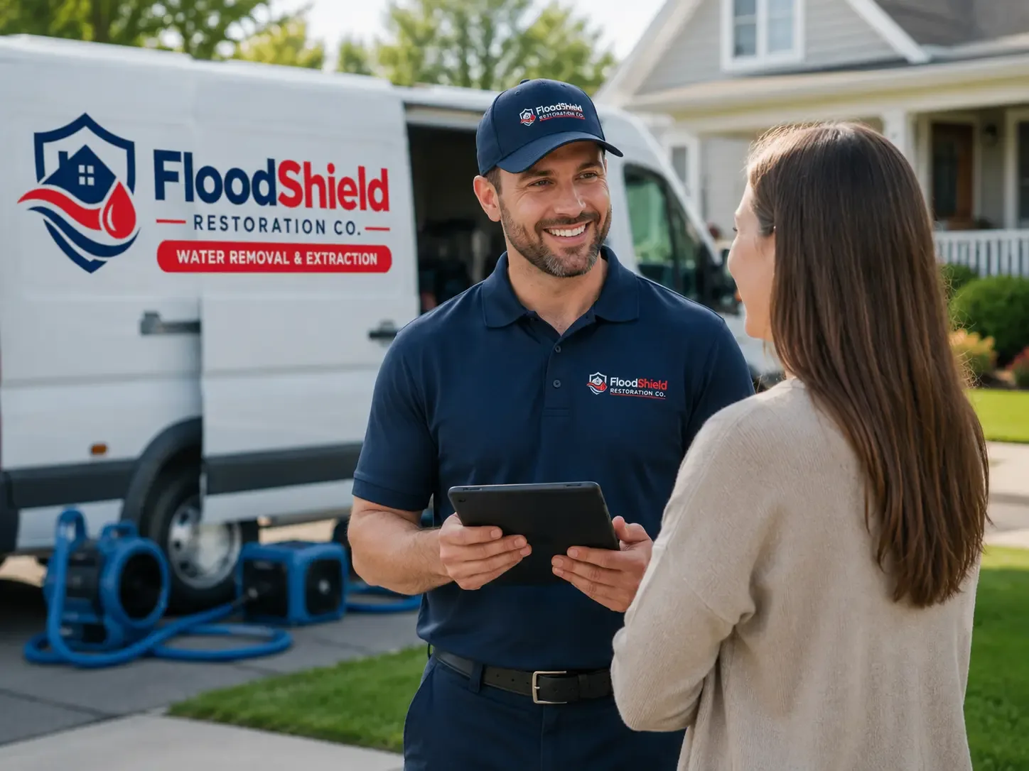 Flood Damage Restoration South Deerfield, MA FAQs